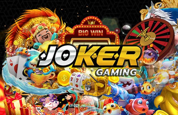 joker slot เว็บตรง