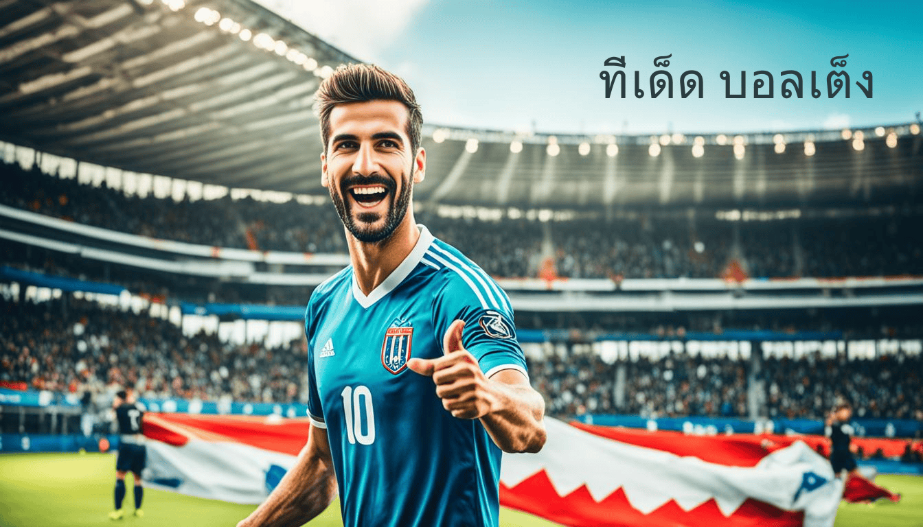 ทีเด็ด บอลเต็ง